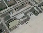 Correctional Institution - Big Spring - Overhead View
