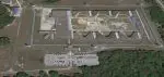 FCC - Coleman - United States Penitentiary II - Coleman - Overhead View