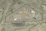 FCC Florence - United States Penitentiary - Florence High - Overhead View