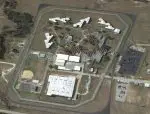 Federal Correctional Institution - Bastrop - Overhead View