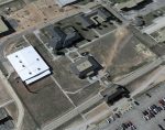 Federal Correctional Institution - Big Spring - Overhead View