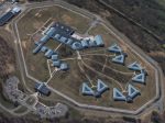 Federal Correctional Institution - Cumberland - Overhead View