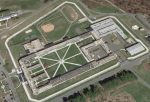 Federal Correctional Institution - Danbury - Overhead View