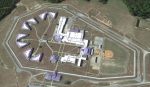 Federal Correctional Institution - Estill - Overhead View