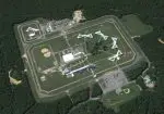 Federal Correctional Institution - Fairton - Overhead View
