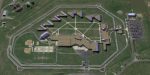Federal Correctional Institution - Greenville - Overhead View