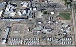 Arizona State Prison Complex - Florence - Overhead View