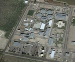 Correctional Institution Reeves III - Overhead View