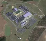Correctional Institution Rivers - Overhead View