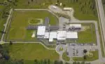 Fairbanks Correctional Center - Overhead View
