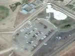 Federal Correctional Complex - Lompoc - Overhead View