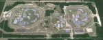Federal Correctional Complex - Oakdale - FCI I and II - Overhead View