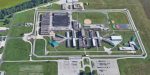 Federal Correctional Complex - Terre Haute - FCI Terre Haute - Overhead View