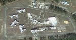 Federal Correctional Institution - Jesup - Overhead View