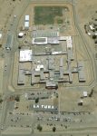 Federal Correctional Institution - La Tuna - Overhead View