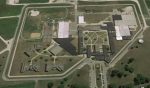 Federal Correctional Institution - Milan - Overhead View