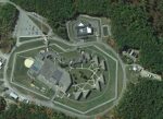 Federal Correctional Institution - Otisville - Overhead View