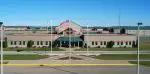 Federal Correctional Institution - Pekin - Front