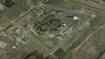 Federal Correctional Institution - Seagoville - Overhead View