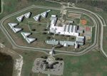 Federal Correctional Institution - Three Rivers - Overhead View