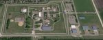 Federal Correctional Institution - Waseca - Overhead View