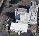 Federal Detention Center - Honolulu - Overhead View