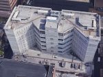 Federal Detention Center - Philadelphia - Overhead View