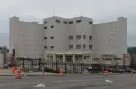 Federal Detention Center - SeaTac - Building