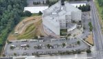 Federal Detention Center - SeaTac - Overhead View