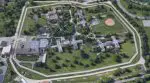 Federal Medical Center - Rochester - Overhead View