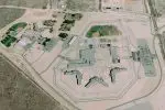 Taft Correctional Institution - Overhead View