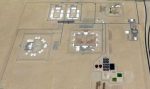 Arizona State Prison Complex - Yuma - Overhead View