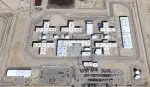 Red Rock Correctional Center - Overhead View