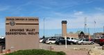 Arkansas Valley Correctional Facility - Parking Area