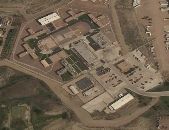 Arrowhead Correctional Center - Overhead View