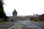 Folsom State Prison - Gate
