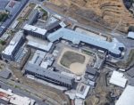 Folsom State Prison - Overhead View