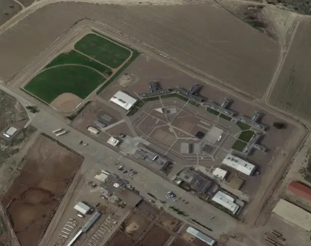 Four Mile Correctional Center - Overhead View