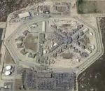 North Kern State Prison - Overhead View