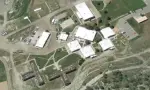 Rifle Correctional Center - Overhead View