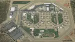 Valley State Prison - Overhead View