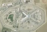 Wasco State Prison - Overhead View