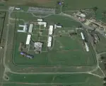 Apalachee Correctional Institution - West Unit - Overhead View