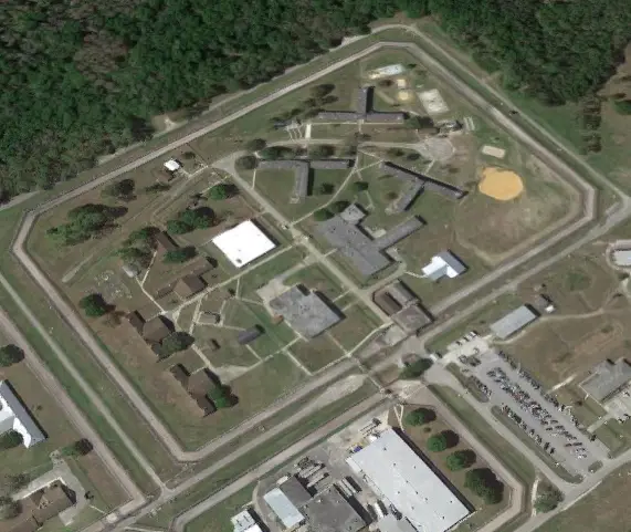 Avon Park Correctional Institution - Overhead View