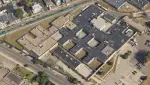 Bridgeport Correctional Center - Overhead View