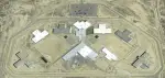 Crowley County Correctional Facility - Overhead View