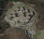 Garner Correctional Institution - Overhead View