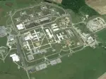 James T. Vaughn Correctional Center - Overhead View