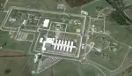 Florida State Prison - West Unit - Overhead View