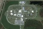 Hardee Correctional Institution - Overhead View